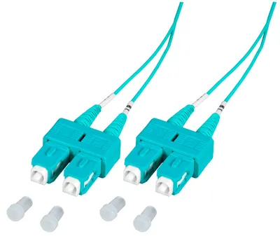 Obrázok produktu pre EFB Elektronik O7413.2-1.2, 2 m, OM3, 2x SC, 2x SC