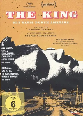 Produktbild von The King - Mit Elvis durch Amerika