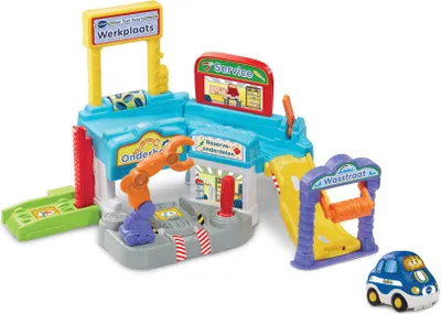 Produktbild von Vtech Toot Toot Cars-Werkstatt