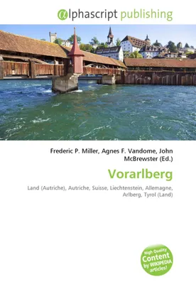 Produktbild von Vorarlberg