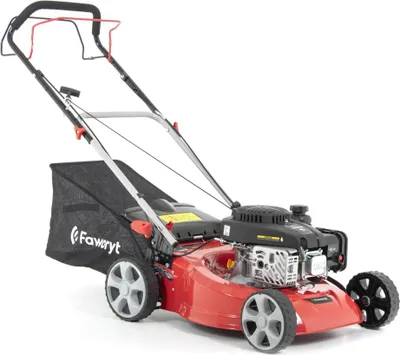 Obrázek produktu pro FAWORYT SH46N139L 4 hp LONCIN 4-taktní 46 cm SPRINÁLNÍ ŽACÍ STROJE