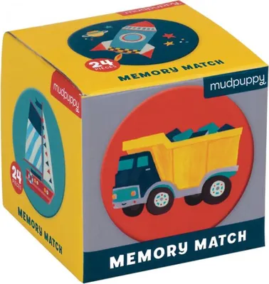 Obrázok produktu pre Pexeso - Transport (24 ks)
