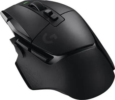 Immagine prodotto di Mouse da gioco, Logitech G502 X Lightspeed, ottico-meccanico, sensore HERO 25K, compatibile con POWERPLAY, nero