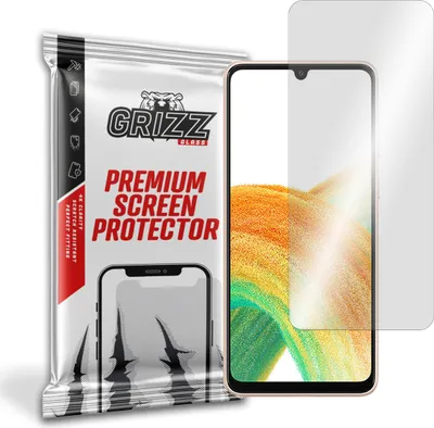 Zdjęcie produktu dla Folia hydrożelowa GrizzGlass Hydrofilm do Samsung Galaxy A33 5G