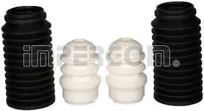 Obrázek produktu pro ORIGINÁLNÍ sada krytů proti prachu pro přední tlumiče, kompatibilní s vozy: AUDI A6 Avant (4F5, C6), AUDI A4 Avant (8ED, B7), AUDI A4 Avant (8E5, B6), AUDI A4 Limousine (8K2, B8)