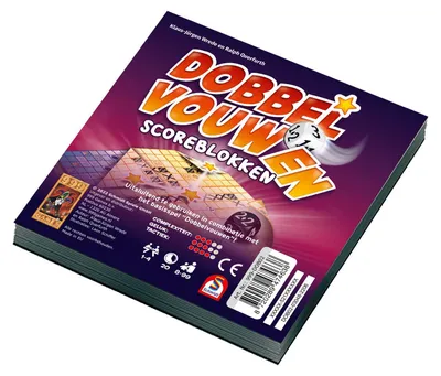 Obrázek produktu pro 999Games ScoreBlokken -Skládání kostek