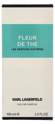 Produktbild von Karl Lagerfeld Fleur De The Edp Spray