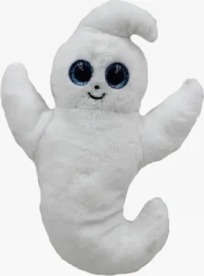 Produktbild von Plüschtier Geist 22 cm, Gespenst, Kuscheltier Stofftier Geister, Halloween