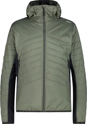 Produktbild von MAN Hybrid Jacket FIX Hood salvia (E452) 52