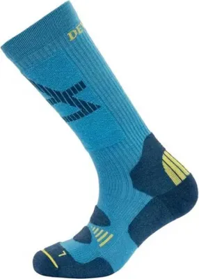 Obrázek produktu pro Devold Of Norway Cross Country Merino Lange Socken Blau EU 38-40 Herren,Damen Blau EU 38-40