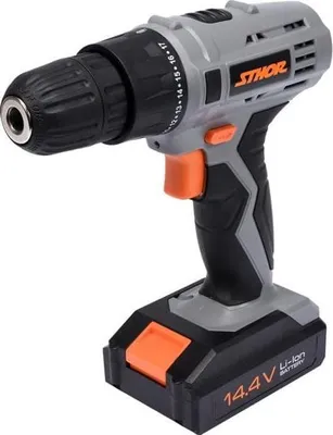 Zdjęcie produktu dla Sthor 78982, III, IP20, Litowo-jonowa (Li-Ion), 14.4 V, 780 g, 1 szt.