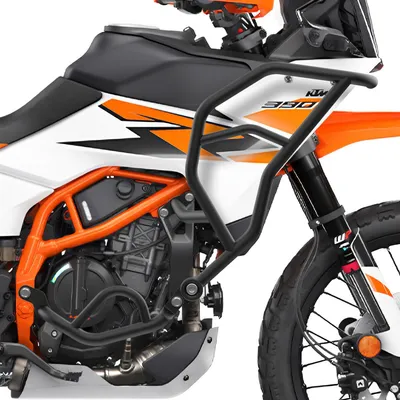 Obrázek produktu pro Crash bar set SG82 pro KTM 390 Adventure X / R 2025 horní a dolní sc