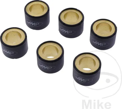 Produktbild von Variomatikgewichte 27g 23x18mm 6 Stück
