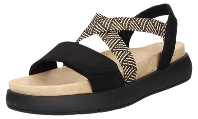 Produktbild von Keil Sandalette ab 30mm Sohlenhöhe 2-28423-46-001