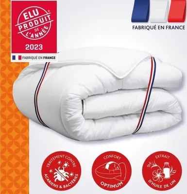 Produktbild von Bettdecke 220 x 240 cm DODO Warm