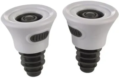 Produktbild von Solis 7611210922865, Grau, Weiß, 4,4 cm, 54 mm, 2 Stück(e)
