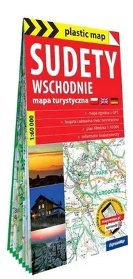 Image de Carte touristique des Sudètes de l'Est 1:60 000