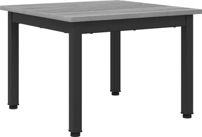Obrázok produktu pre vidaXL Konferenčný stolík sivý Sonoma 50 x 50 x 36 cm materiál na báze dreva