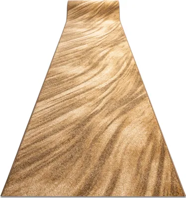Produktbild von Läufer KARMEL FRYZ - SAKA beige 100 cm beige 100x570 cm