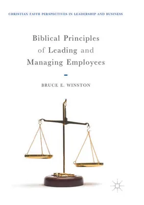 Obrázok produktu pre Biblical Principles of Leading and Managing Employees