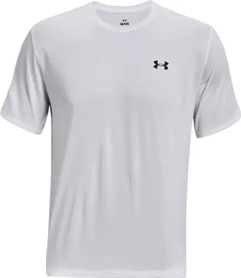 Produktbild von Under Armour Ua Tech Vent Ss White White Xl