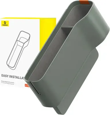 Produktbild von Baseus OrganizeFun Auto-Organizer, grau