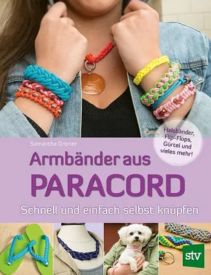 Immagine prodotto di Armbänder aus Paracord
