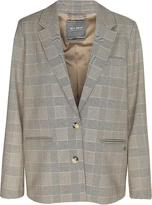 Produktbild von Mos Mosh Damen Blazer mit zeitlosem Schnitt