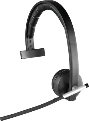 Obrázek produktu pro Bezdrátová náhlavní souprava Logitech Mono H820e