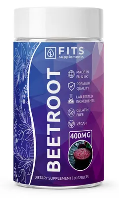 Immagine prodotto di Barbabietola rossa 400 mg, 90 compresse