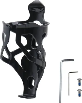 Immagine prodotto di Portaborraccia per bicicletta con slot AirTag FSCGE-120-3 nero
