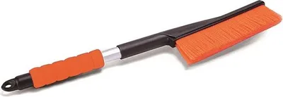 Produktbild von Robuste Schneebürste für die Autoreinigung, 54 cm lang und 5 cm Bürstenbreite
