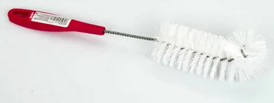 Produktbild von Flaschenbürste Ø24 mm Bürste mit Griff Spülbürste 041090