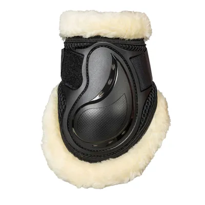 Image de Back on Track AirFlow light Fur mesh Fetlock Boots