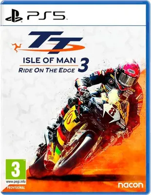 Obrázek produktu pro TT Isle of Man: Ride on the Edge 3 (PS5)