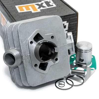 Image de Cylindre MXT SPORT 60 ccm, diamètre 41 mm, avec piston 4-voies, pour Simson S 51 B1-4 50