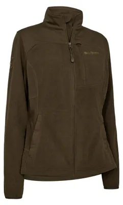 Produktbild von Deerhunter Lady Muflon Pro Fleecejacke Damen (Art Green) Größe 44