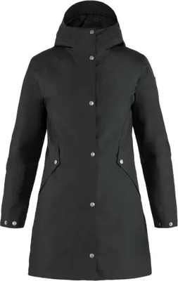 Immagine prodotto di Fjällräven Visby 3 In 1 Giacca Nero S Donna Nero S