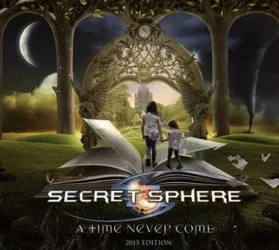 Produktbild von A Time Never Come (Re-Release,digi.)