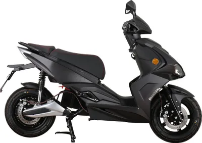 Produktbild von GT-Union eStriker 45km/h, mattschwarz  mattschwarz