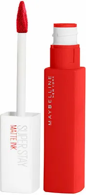 Obrázek produktu pro Maybelline New York Superstay Matte Ink City Edition 125 Inspirer 5ml