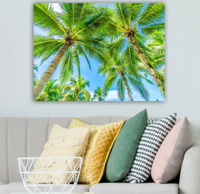 Image de Wallity, 489562081_70100 - HPE2478, Multicolore, Tableaux sur toile, 70 x 100 cm, 100 % toile