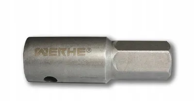 Produktbild von Adapter für Bohrmaschine, 20 mm Aufnahme, Innengewinde M14, Typ #2