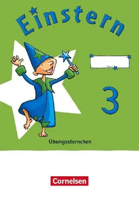 Produktbild von Einstern Mathematik 01. Übungssternchen