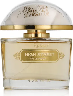 Produktbild von Armaf High Street Pour Femme Eau De Parfum 100 ml (woman)