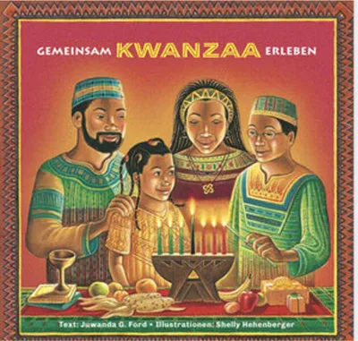 Produktbild von Gemeinsam Kwanzaa erleben