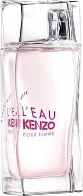 Obrázok produktu pre Dámsky parfum Kenzo L'Eau Kenzo Pour Femme Hyper Wave EDT 100 ml