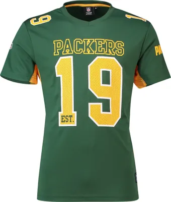Produktbild von NFL Green Bay Packers 19 Trikot Moro M