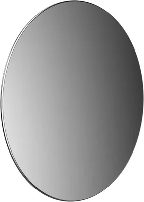 Image de Miroir autocollant, sans cadre, Ø 153 mm, grossissement 3x/5x/7x, grossissement : 5x