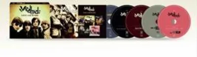 Produktbild von Live And Rare